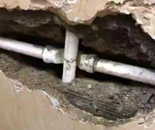 邯郸市卫生间漏水维修公司分享下检测家用水管漏水点需要多长时间