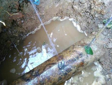 邯郸市楼顶漏水维修公司分享下漏水检测的原理