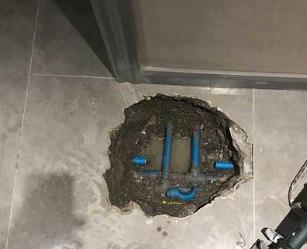 邯郸市阳台漏水维修公司分享下暖气管道漏水的原因有哪些